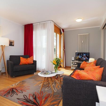 Kaiservillen Heringsdorf - Ferienwohnung Mit 1 Schlafzimmer Und Terrasse D201 외부 사진