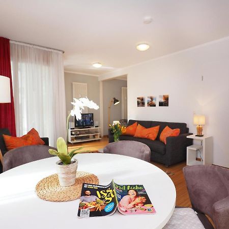 Kaiservillen Heringsdorf - Ferienwohnung Mit 1 Schlafzimmer Und Terrasse D201 외부 사진